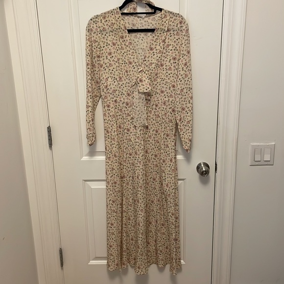 MiuMiu Silk Dress - Picture 2 of 6